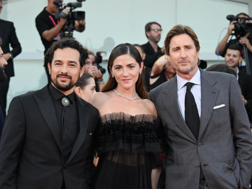 Isabelle Fuhrman at 81st Venice Film Festival Closing Ceremony 2