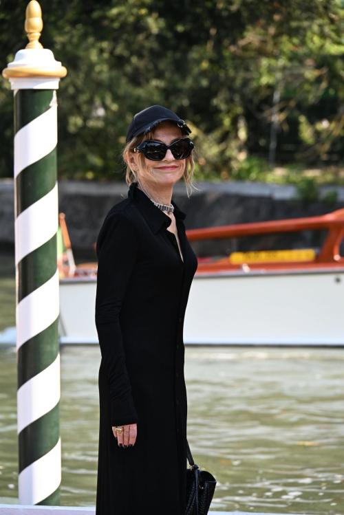 Isabelle Huppert at Venice International Film Festival 1