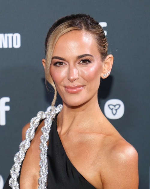 Jena Sims at The Substance Premiere Toronto International Film Festival 3