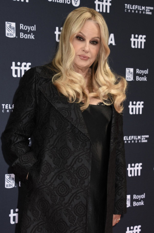 Jennifer Coolidge Riff Raff Presentation Toronto International Film Festival 1