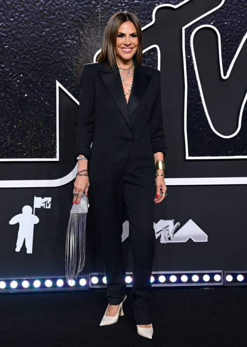 Jennifer Fessler at 2024 MTV Video Music Awards New York 2