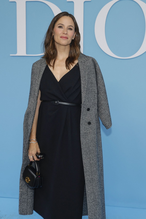 Jennifer Garner at Christian Dior Show Paris Fashion Week