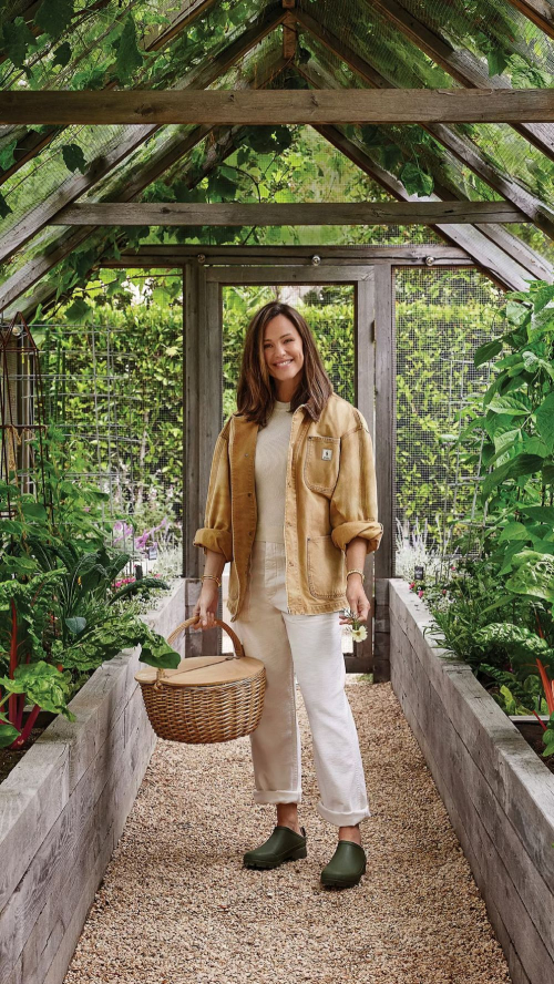 Jennifer Garner for Architectural Digest October 2024 2