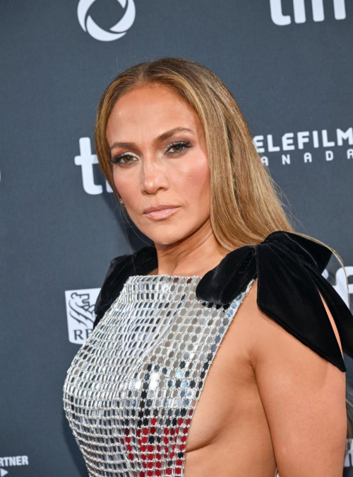 Jennifer Lopez at Unstoppable Premiere at 2024 Toronto International Film Festival 1