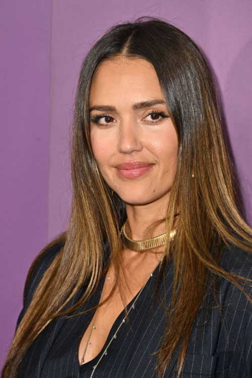 Jessica Alba Exhibiting Forgiveness Premiere in Los Angeles, September 2024 4