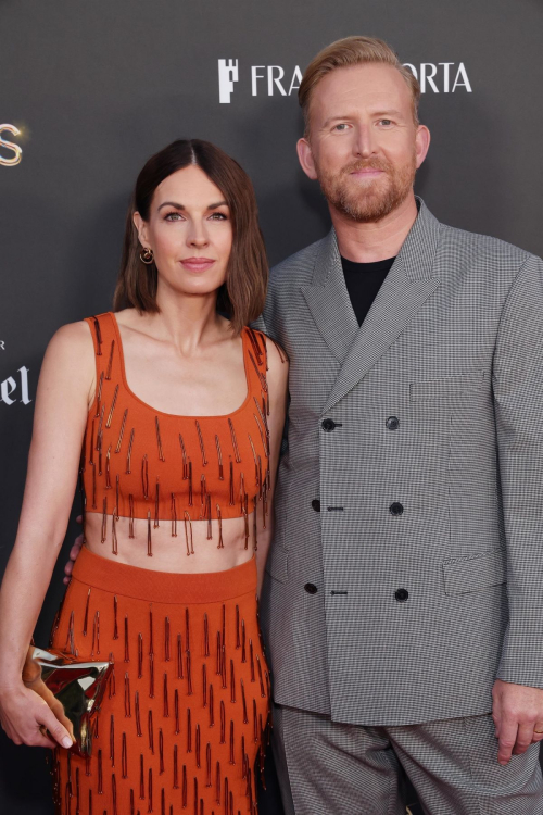 Jessica Raine at Emmys Exclusive Performer Nominee Celebration in Los Angeles, September 2024 2