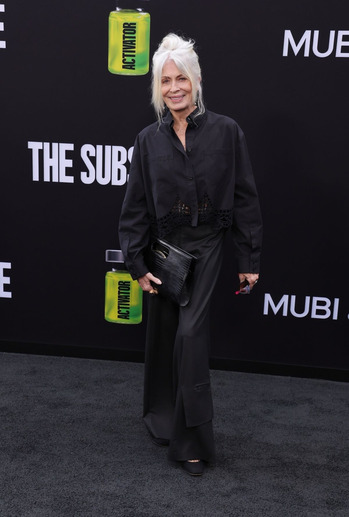 Joanna Cassidy at The Substance Premiere in Los Angeles