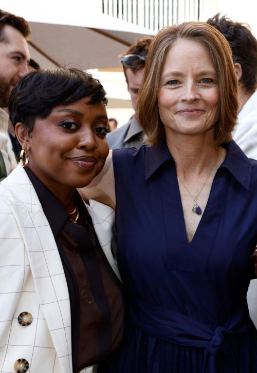 Jodie Foster at BAFTA North America TV Tea Party Beverly Hills 2