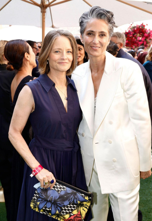 Jodie Foster at BAFTA North America TV Tea Party Beverly Hills 3