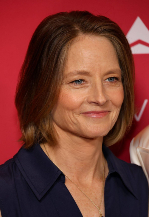 Jodie Foster at BAFTA North America TV Tea Party Beverly Hills 5