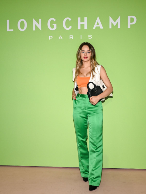 Joey King at Longchamp FW 2024 Collection Energy Party New York 3