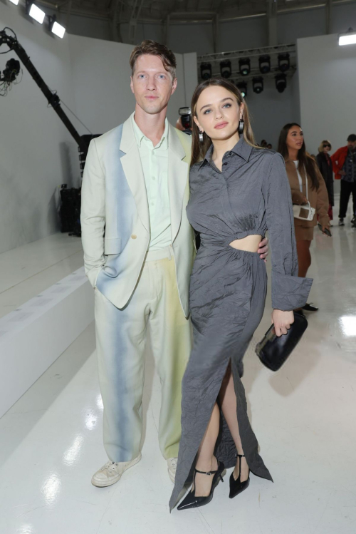 Joey King at Max Mara Fashion Show at Milan Fashion Week 2