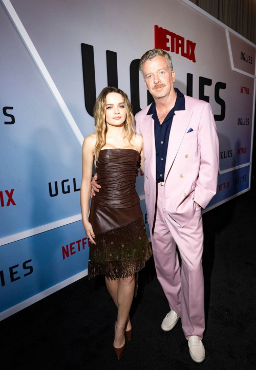 Joey King at Uglies Special Screening Los Angeles, September 2024 4