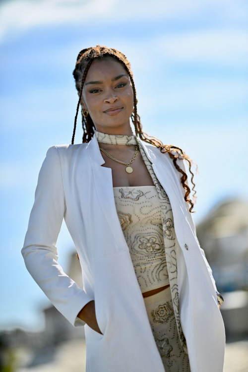 Johanna Boyer at PBLV Photocall at La Rochelle Fiction Festival 1