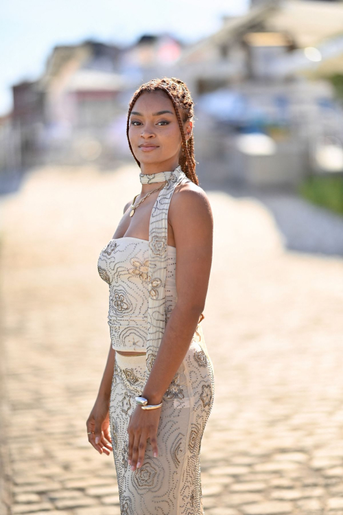 Johanna Boyer at PBLV Photocall at La Rochelle Fiction Festival 3