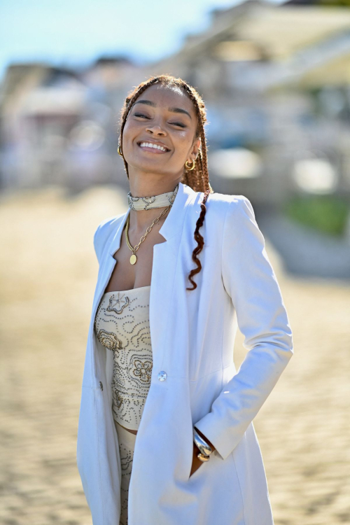 Johanna Boyer at PBLV Photocall at La Rochelle Fiction Festival 5