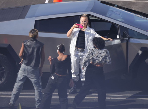 Jojo Siwa at Dancing with the Stars Behind the Scenes in Los Angeles 2