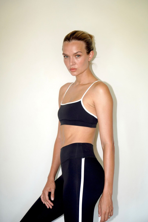 Josephine Skriver for JOJA Ace Topspin SLB Collection September 2024 5