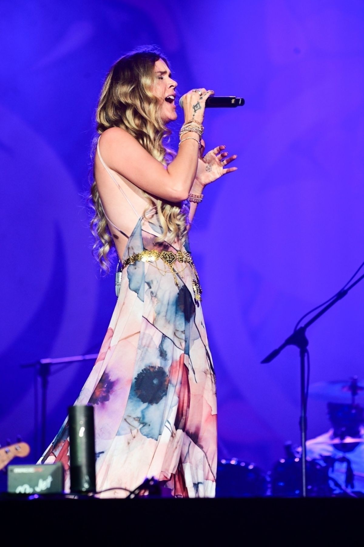 Joss Stone Performs at Rock in Rio Music Festival in Brazil