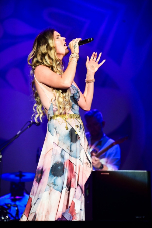 Joss Stone Performs at Rock in Rio Music Festival in Brazil 3