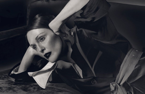 Julianne Moore for AnOther Magazine Spring Summer 2024 10