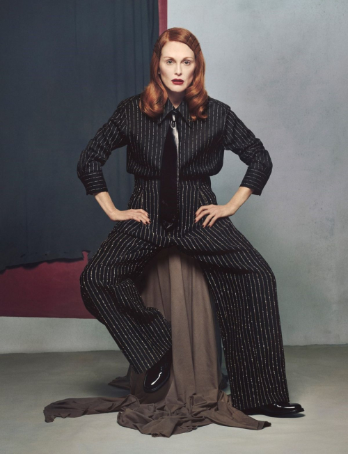 Julianne Moore for AnOther Magazine Spring Summer 2024 1