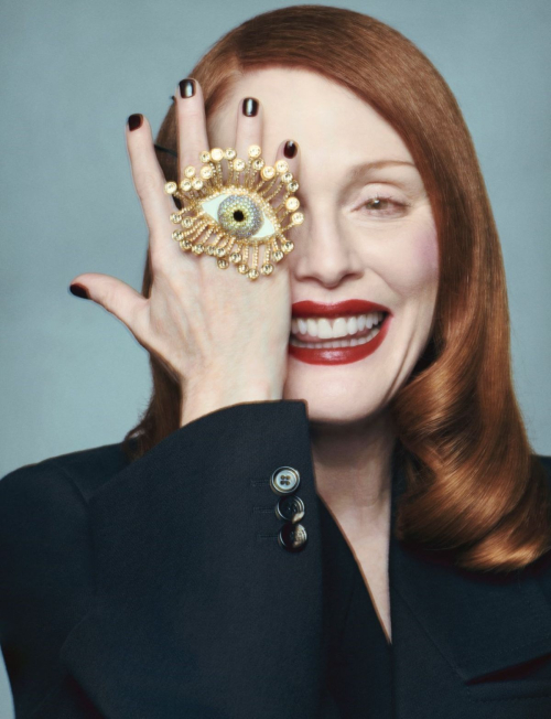 Julianne Moore for AnOther Magazine Spring Summer 2024 6