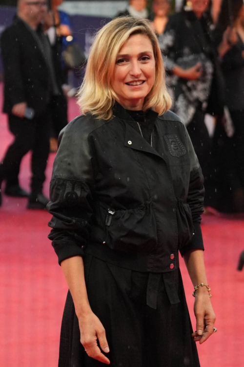 Julie Gayet at 50th American Film Festival Opening Ceremony in Deauville 1