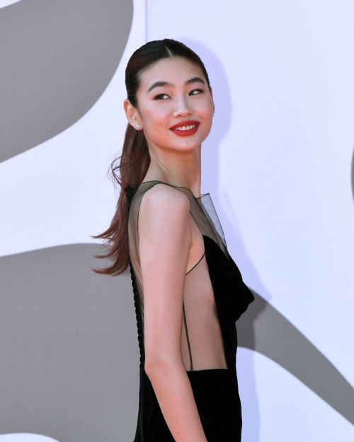 Jung Ho-Yeon at Disclaimer Part 5-7 Premiere, Venice Film Festival 2024 2