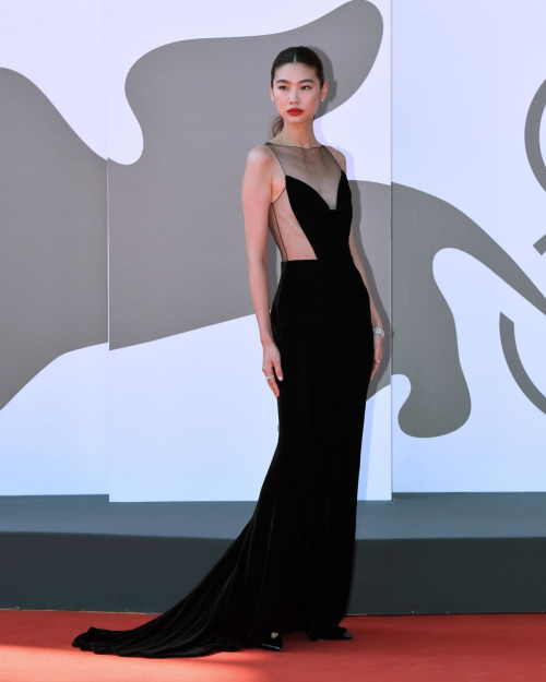 Jung Ho-Yeon at Disclaimer Part 5-7 Premiere, Venice Film Festival 2024 6