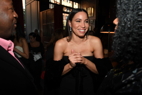 Jurenne Smollett at The Order Cast Party Toronto International Film Festival, September 2024 3