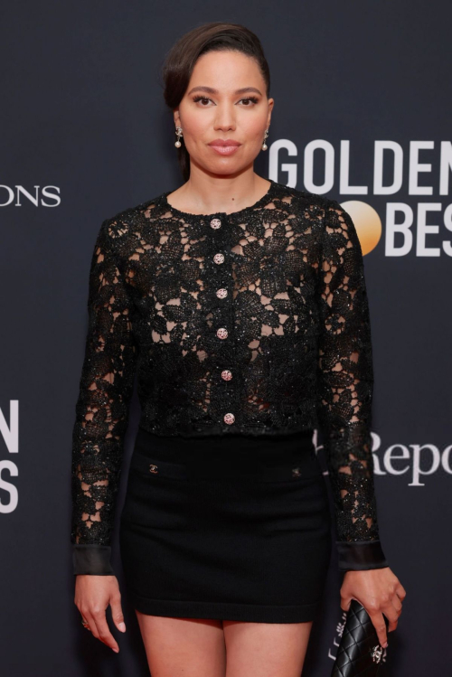 Jurnee Smollett at Road to Golden Globes Party Toronto International Film Festival