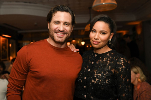 Jurnee Smollett at Variety and Chanel Female Filmmakers Dinner Toronto International Film Festival 3