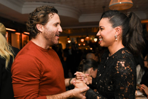 Jurnee Smollett at Variety and Chanel Female Filmmakers Dinner Toronto International Film Festival 4