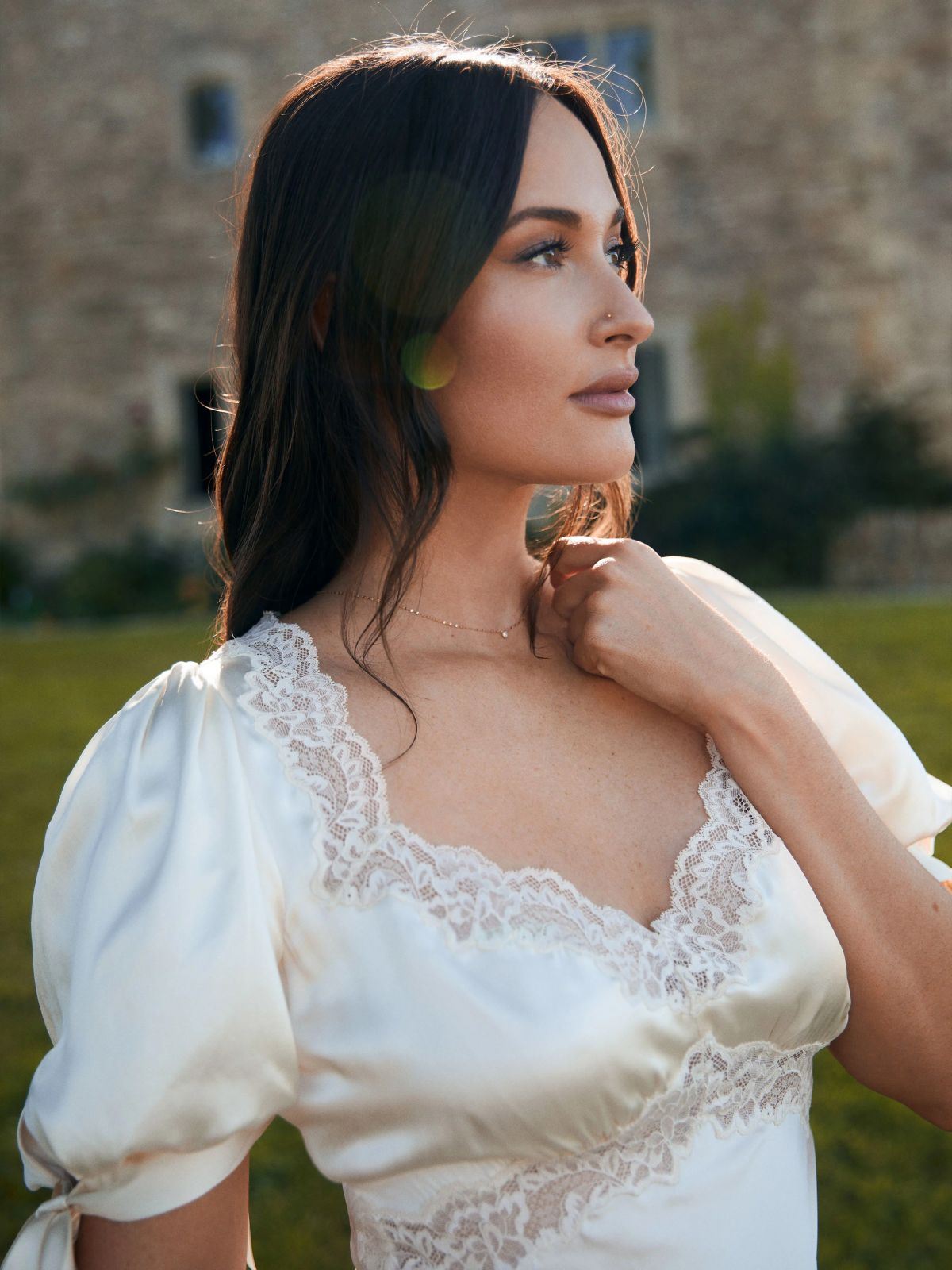 Kacey Musgraves for Reformation 2024