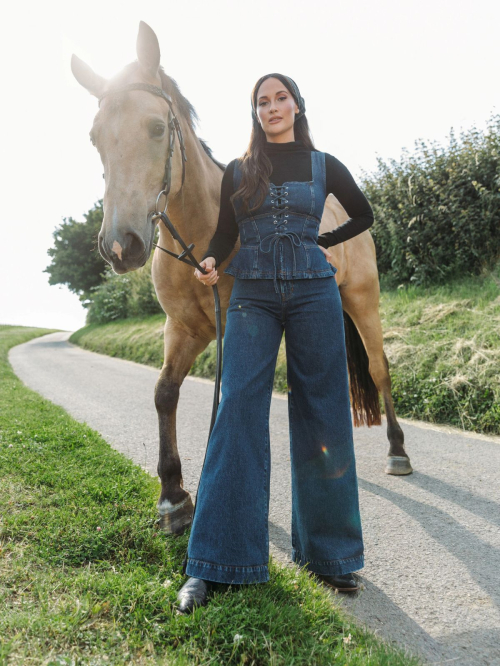 Kacey Musgraves for Reformation 2024 22