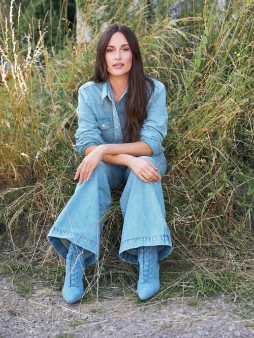 Kacey Musgraves for Reformation 2024 8