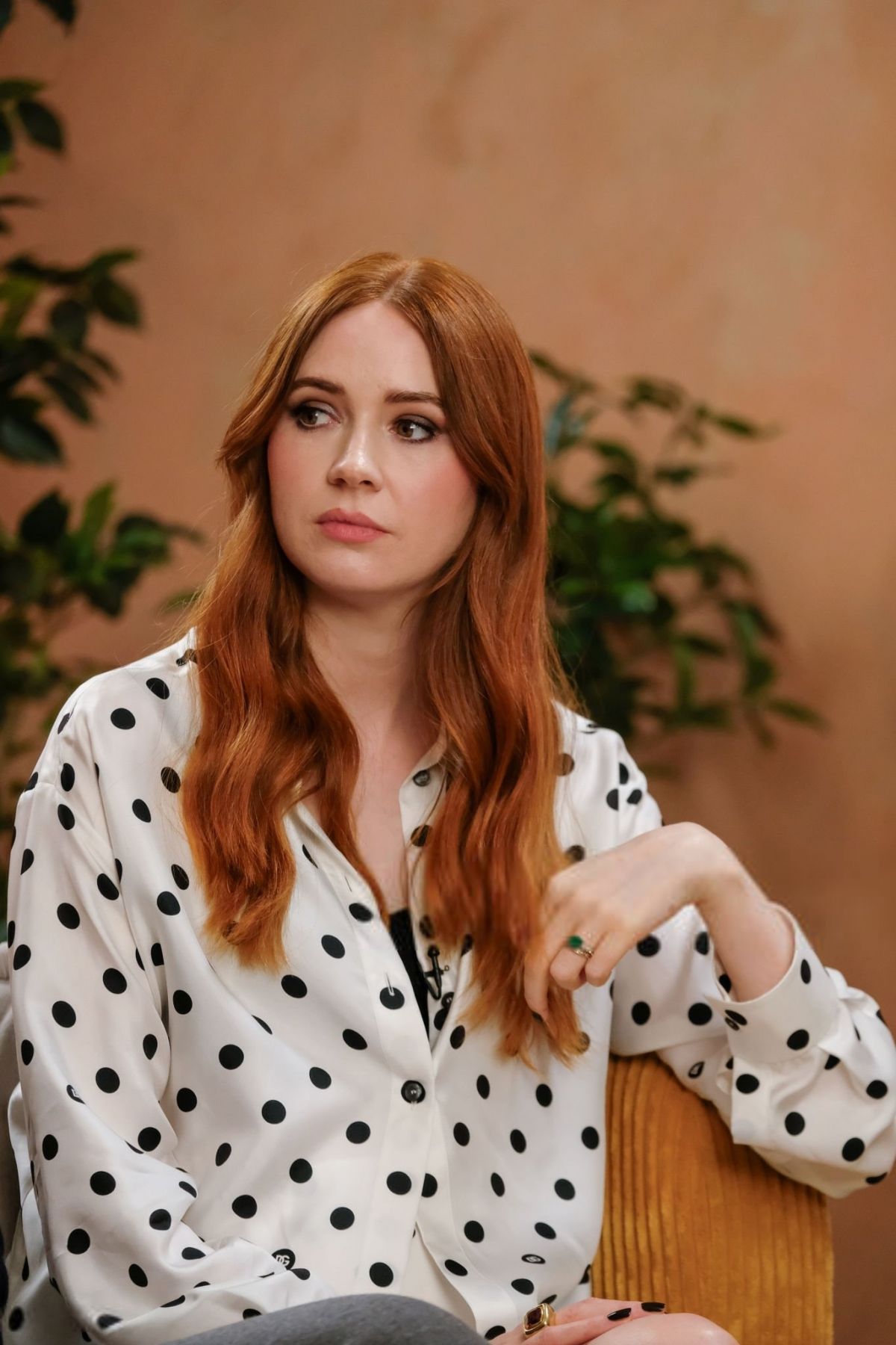 Karen Gillan at Variety TIFF Studio 2024 TIFF