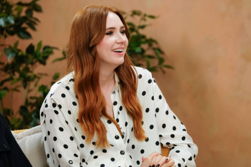 Karen Gillan at Variety TIFF Studio 2024 TIFF 2