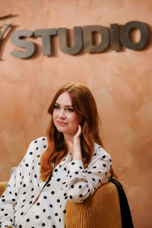 Karen Gillan at Variety TIFF Studio 2024 TIFF 3