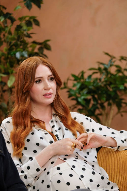 Karen Gillan at Variety TIFF Studio 2024 TIFF 5