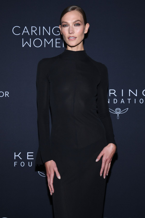 Karlie Kloss at Kering Foundation Caring For Women Dinner in New York 2