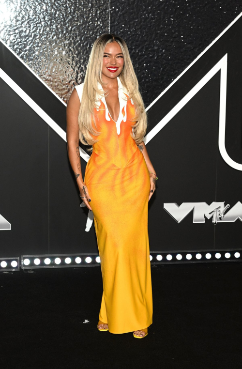 Karol G at 2024 MTV Video Music Awards New York 6