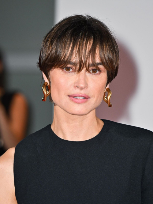 Kasia Smutniak at Filming Italy Red Carpet at 81st Venice International Film Festival 1