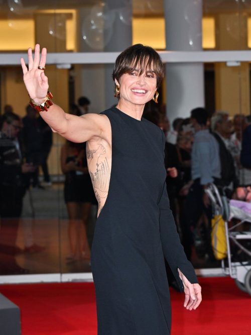 Kasia Smutniak at Filming Italy Red Carpet at 81st Venice International Film Festival 3