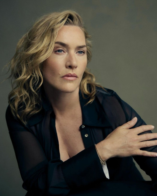 Kate Winslet for Telegraph Magazine