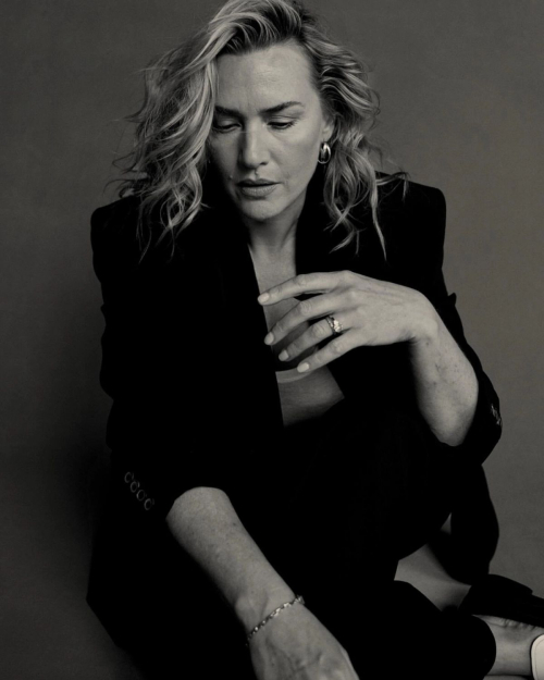 Kate Winslet for Telegraph Magazine 1