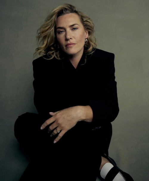 Kate Winslet for Telegraph Magazine 2