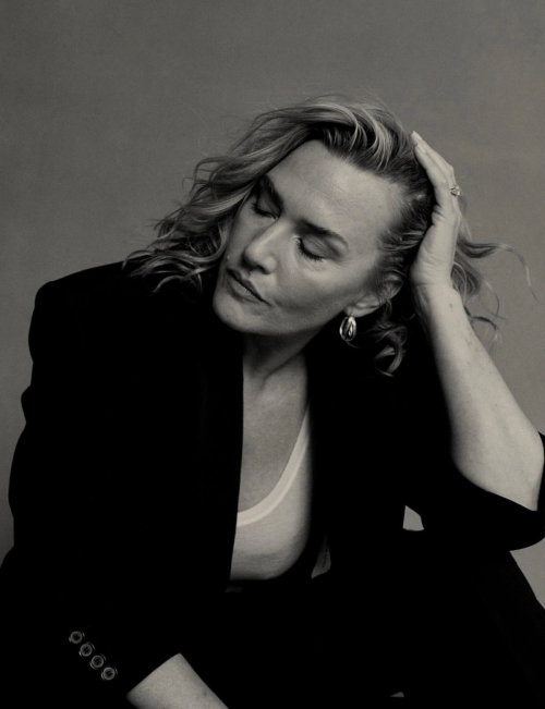 Kate Winslet for Telegraph Magazine 3