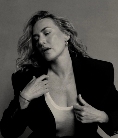 Kate Winslet for Telegraph Magazine 4